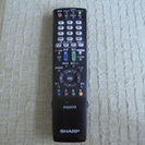 【取引終了】ＳＨＡＲＰ　アクオス　24インチ　2012年製　状態良好【郵送可】の画像