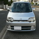 ムーブカスタムX☆走行８万キロ台☆車検30.4☆カロッツェリアナビ・ワンセグ付きの画像