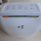 【取引終了】ダイキン 加湿空気清浄機　2012年製の画像