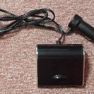 シガーソケット　充電器の画像
