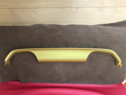 《送料無料/新車外し未使用品》塗色変更可 BMW F82 M4 F80 M3 純正 リアディフューザー オースチンイエロー