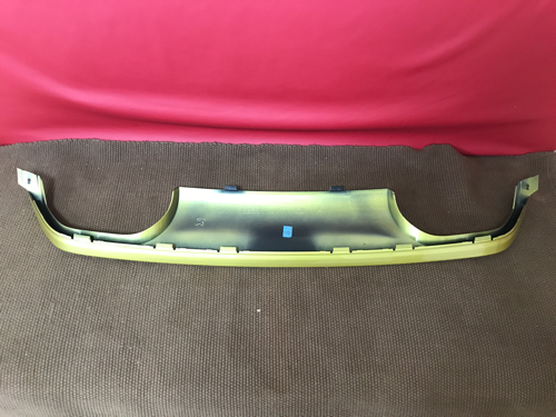 《送料無料/新車外し未使用品》塗色変更可 BMW F82 M4 F80 M3 純正 リアディフューザー オースチンイエロー