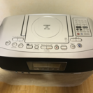【早い者勝ち 中古美品】SD/USB/CD/ラジオ       CUTEBEAT TY-CWX80の画像