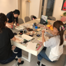 アルバイト募集！ハンドメイド、美容、子供が大好きな方！の画像