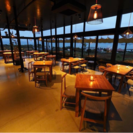 古宇利島の絶景カフェの画像