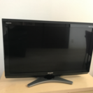 （お取引中）美品！AQUOS 液晶テレビの画像