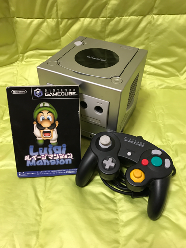 ゲームキューブ本体(箱なし)