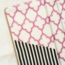 大田区のカルトナージュ教室　１ＤＡＹ完結！レザースマホケースレッスンの画像