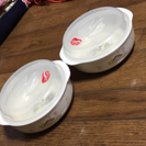 レンジ対応キャセロール2個 新品