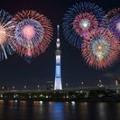 ⭐️😄＊7/27＊市川・BBQ好き集まれ！隅田川花火大会も見れる♪今回は持ち寄りバーベキューしよう♪♪♥😄⭐️ − 東京都