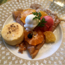 お買い物とかカフェめぐりしてくれるおともだち