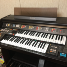 カワイ エレクトーン（ドリマトーン）SR300の画像