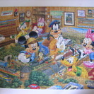 ディズニーパズル 300ピース 「ミッキーマウス・ドナルドダック...