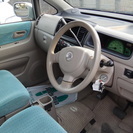 車検2年付可！足代わりに最適！日産モコ！早い者勝ちです！の画像