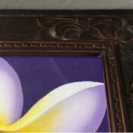 プルメリア☆絵画の画像