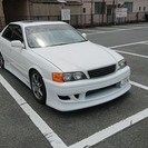 jzx100 即ドリ 車検つき TRD車両 純正５速 サンルーフ