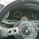 jzx100 即ドリ 車検つき TRD車両 純正５速 サンルーフの画像