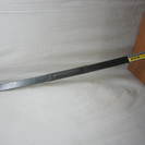 エクササイズバー（AERO　BAR、長さ120cm)