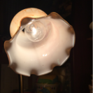 お値下げ♪アンティーク風スタンドの画像