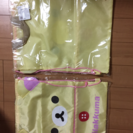 ✨コリラックマ・ナップサック2 ✨の画像