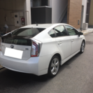 プリウス 30 後期 ハーフレザー Gグレード 全てコミコミ価格の画像