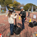 次世代モビリティイベントスタッフ募集の画像