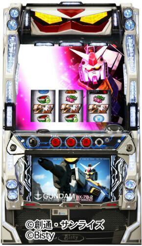 スロット 機動戦士ガンダム