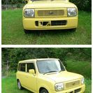 平成16年式　アルトラパン　車検渡（2年付）