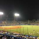 7/22（土）【野球観戦】ヤクルト×阪神@神宮18:00〜