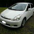 内外装美しいウィッシュ☆4万キロ台の低走行☆車検29年12月☆タイヤ9部山☆格安オプションETC・ナビの画像