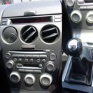 アテンザスポーツワゴン 2.3 23S 純正5速MTの画像