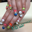 ☆ジェルネイル&フットネイルお試し☆