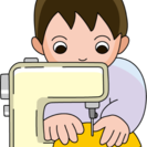 誰でも出来るミシン作業!！