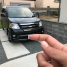 ノア　2005年　95000ｋｍ