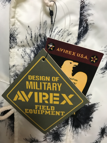 アビレックス　限定品
