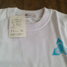 新品未使用熊谷東中Tシャツお値引きしましたの画像