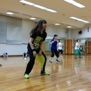 夏にZUMBA!(^^)!