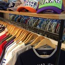 古着屋 西海岸 佐賀店!　スタッフ急募!!　☆未経験者大歓迎☆の画像
