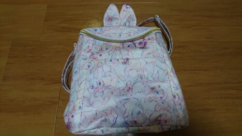 美品☆ショルダーとリュックの2way