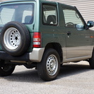 ✨早い者勝ち‼️車検２年付✨三菱パジェロミニ🌟千葉、埼玉、東京、茨城の方は名変車検代行料コミ‼️の画像