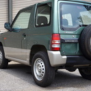 ✨早い者勝ち‼️車検２年付✨三菱パジェロミニ🌟千葉、埼玉、東京、茨城の方は名変車検代行料コミ‼️の画像