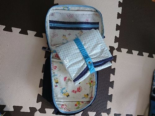 アリス♥マザーズバッグ一式