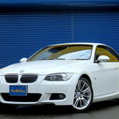 ＢＭＷ 3シリーズカブリオレ335i Mスポーツパッケージ　黒革...