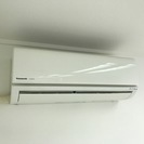 【美品】2016年製エアコンCS-225CFR&285CFR 2台セット