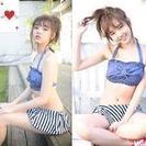 水着のビグセール！ミロード新百合ヶ丘店。８月２日～９月３日迄。毎日がリゾート気分！！の画像