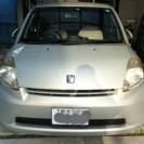 パッソ 車検付き 格安 走行少ない！