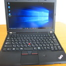 ノートパソコン　ThinkPad X230 Win10 Core i5 3320M MsataSSD128GB＋新品HDD１TB MicrosftOffice2016 メモリ8GB DVDドライブ付きウルトラベース付属品多数の画像