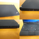 ノートパソコン　ThinkPad X230 Win10 Core i5 3320M MsataSSD128GB＋新品HDD１TB MicrosftOffice2016 メモリ8GB DVDドライブ付きウルトラベース付属品多数の画像