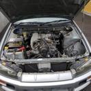 日産　スカイライン　HR34　ベース　部品とりの画像