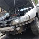 日産　スカイライン　HR34　ベース　部品とりの画像